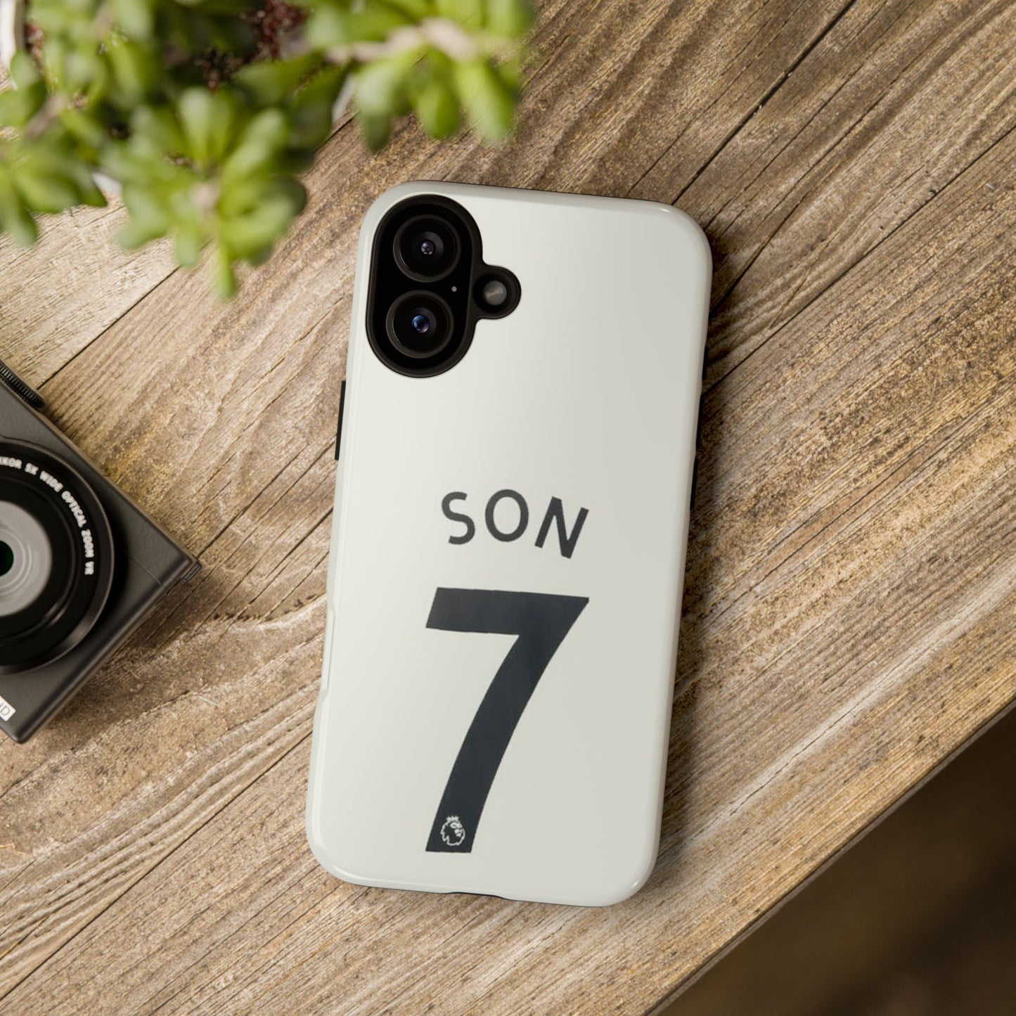 Son Heung-min SwiftShield – Rugged Protection with Slim Profile | Fits iPhone 8–16 Pro Max & Galaxy S10–S25 Ultra