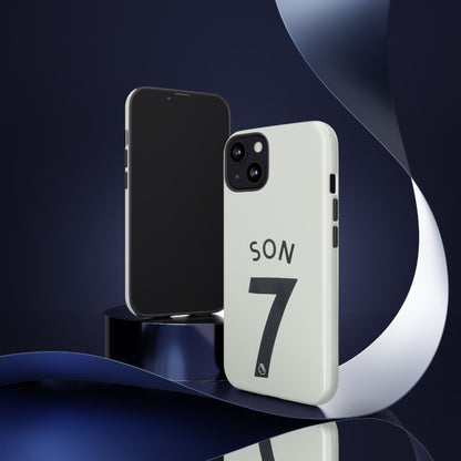 Son Heung-min SwiftShield – Rugged Protection with Slim Profile | Fits iPhone 8–16 Pro Max & Galaxy S10–S25 Ultra