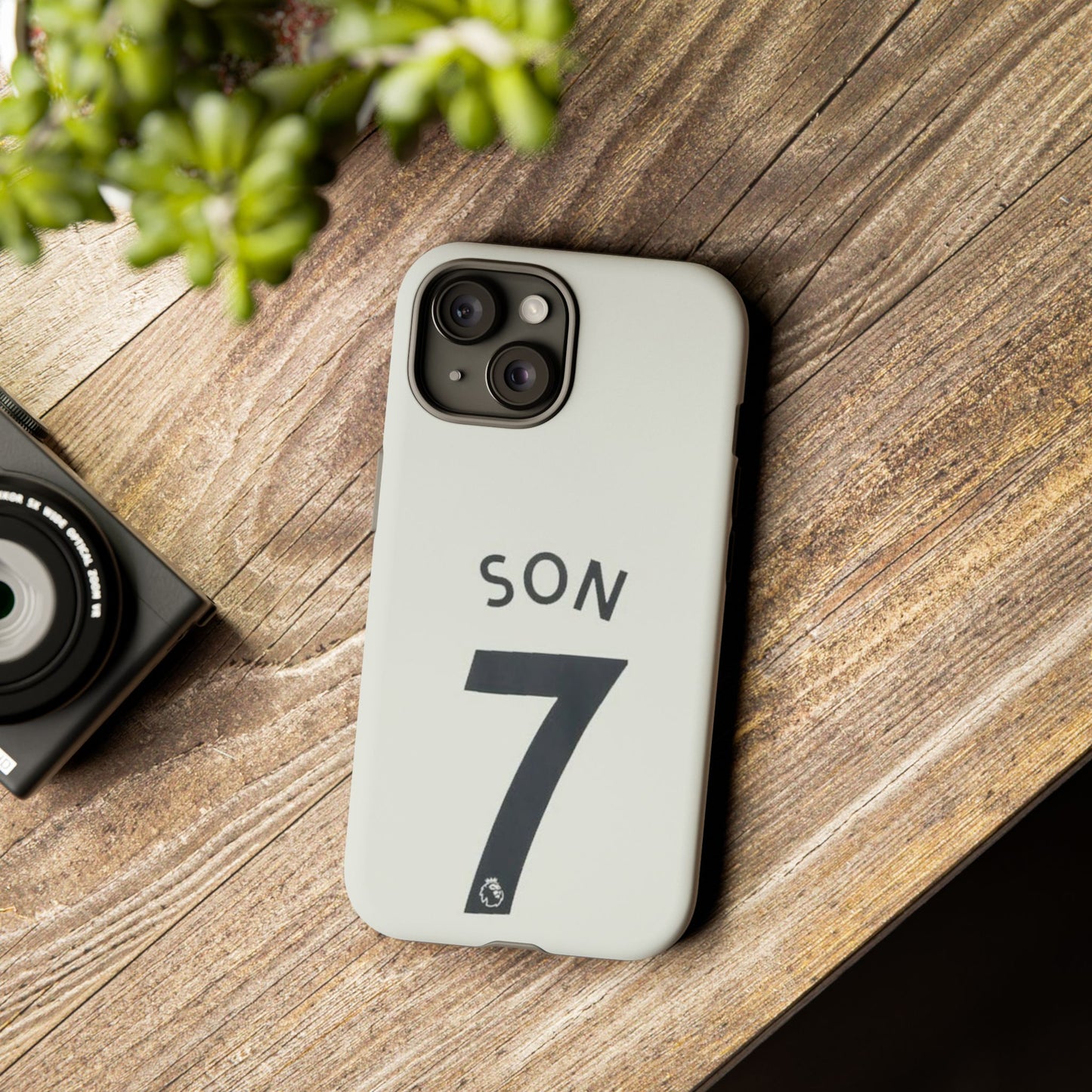 Son Heung-min SwiftShield – Rugged Protection with Slim Profile | Fits iPhone 8–16 Pro Max & Galaxy S10–S25 Ultra
