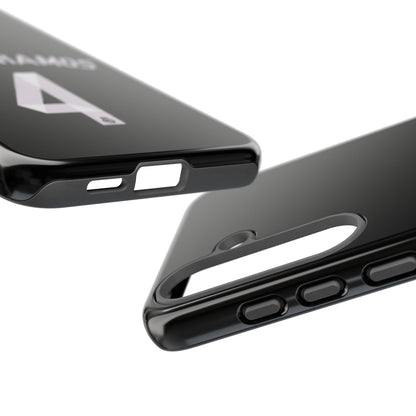 Sergio Ramos Defender Pro – Dual-Layer Shock Absorption & Slim Profile | Compatible with iPhone 8 to 16 Pro Max & Samsung Galaxy S10 to S25 Ultra