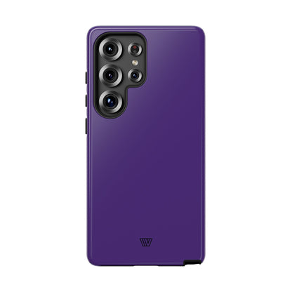 PURPLE | Tough Phone Case