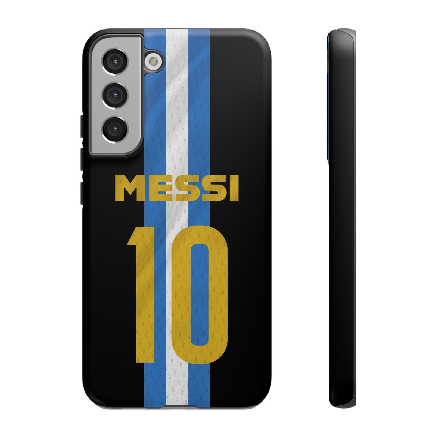 Ronald Acuña Jr. Jersey Number Phone Case – Baseball-Inspired Design