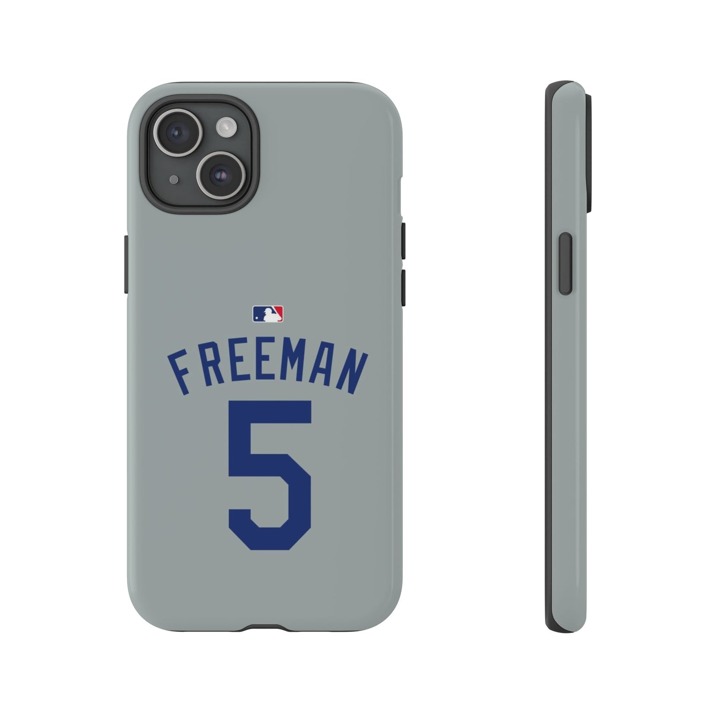 Freddie Freeman PowerLine Edition – Reinforced Drop Protection & Ultra-Slim Design | Fits iPhone 8–16 Pro Max & Galaxy S10–S25 Ultra