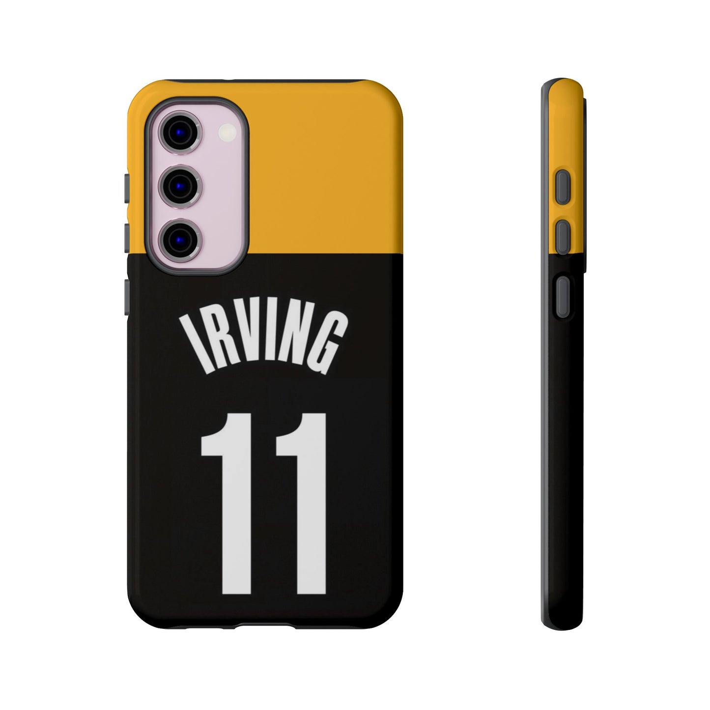 Kyrie Irving Master Control Edition – DualShield Hybrid Case | Ultimate Grip & Drop Protection | iPhone 8–16 Pro Max & Samsung S10–S25 Ultra