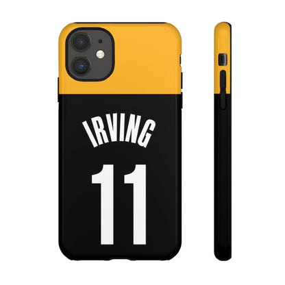 Kyrie Irving Master Control Edition – DualShield Hybrid Case | Ultimate Grip & Drop Protection | iPhone 8–16 Pro Max & Samsung S10–S25 Ultra