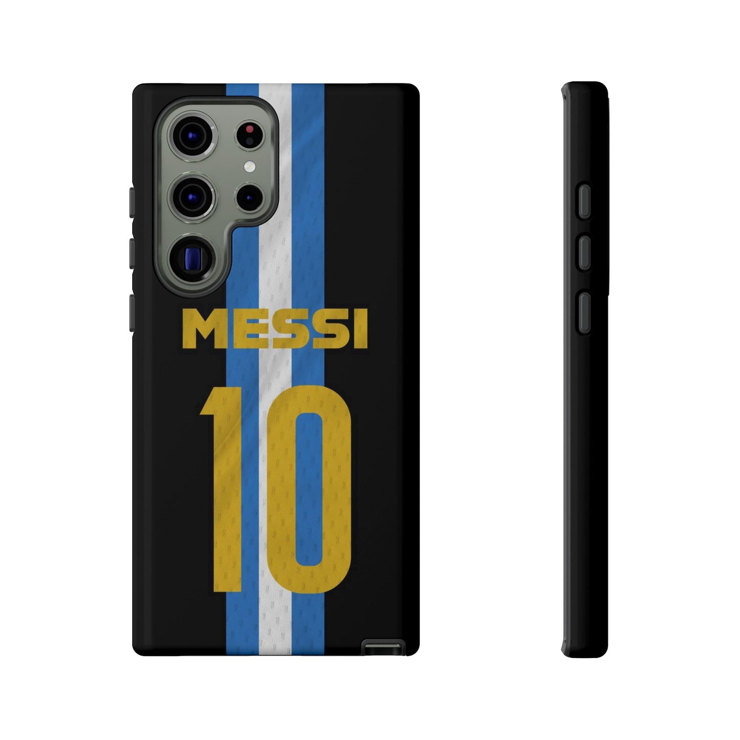 Ronald Acuña Jr. Jersey Number Phone Case – Baseball-Inspired Design
