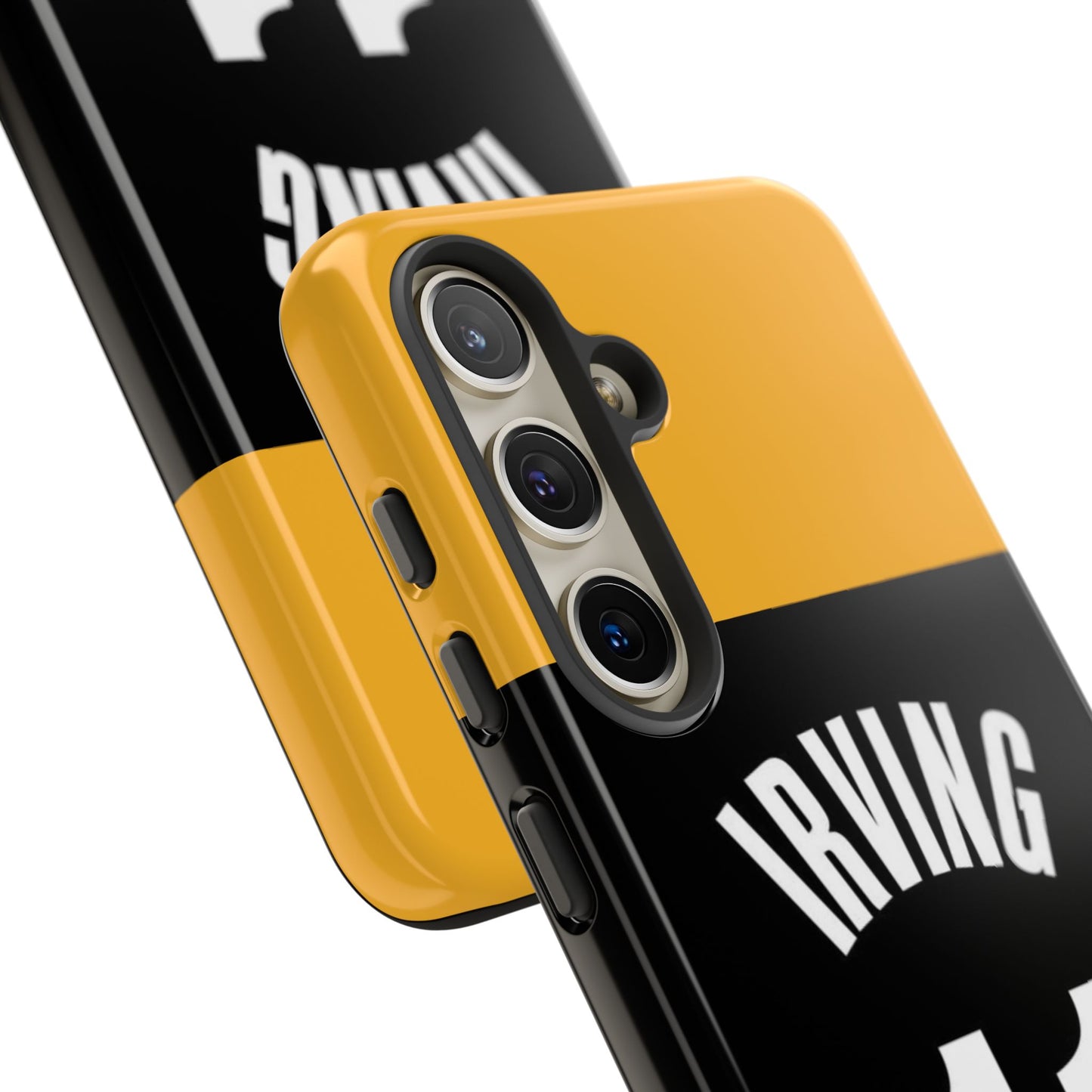 Kyrie Irving Master Control Edition – DualShield Hybrid Case | Ultimate Grip & Drop Protection | iPhone 8–16 Pro Max & Samsung S10–S25 Ultra
