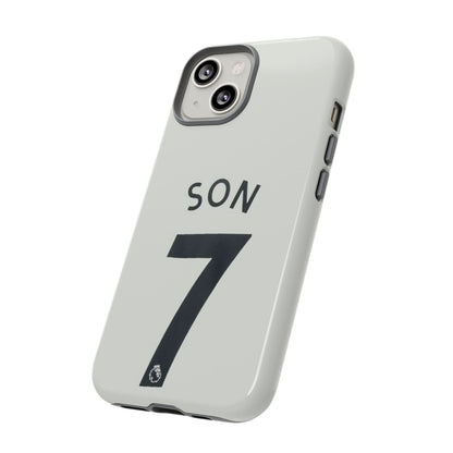 Son Heung-min SwiftShield – Rugged Protection with Slim Profile | Fits iPhone 8–16 Pro Max & Galaxy S10–S25 Ultra