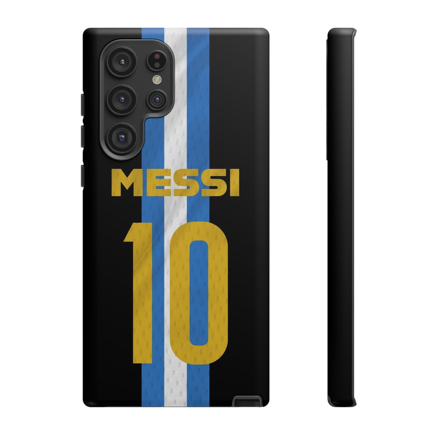 Ronald Acuña Jr. Jersey Number Phone Case – Baseball-Inspired Design