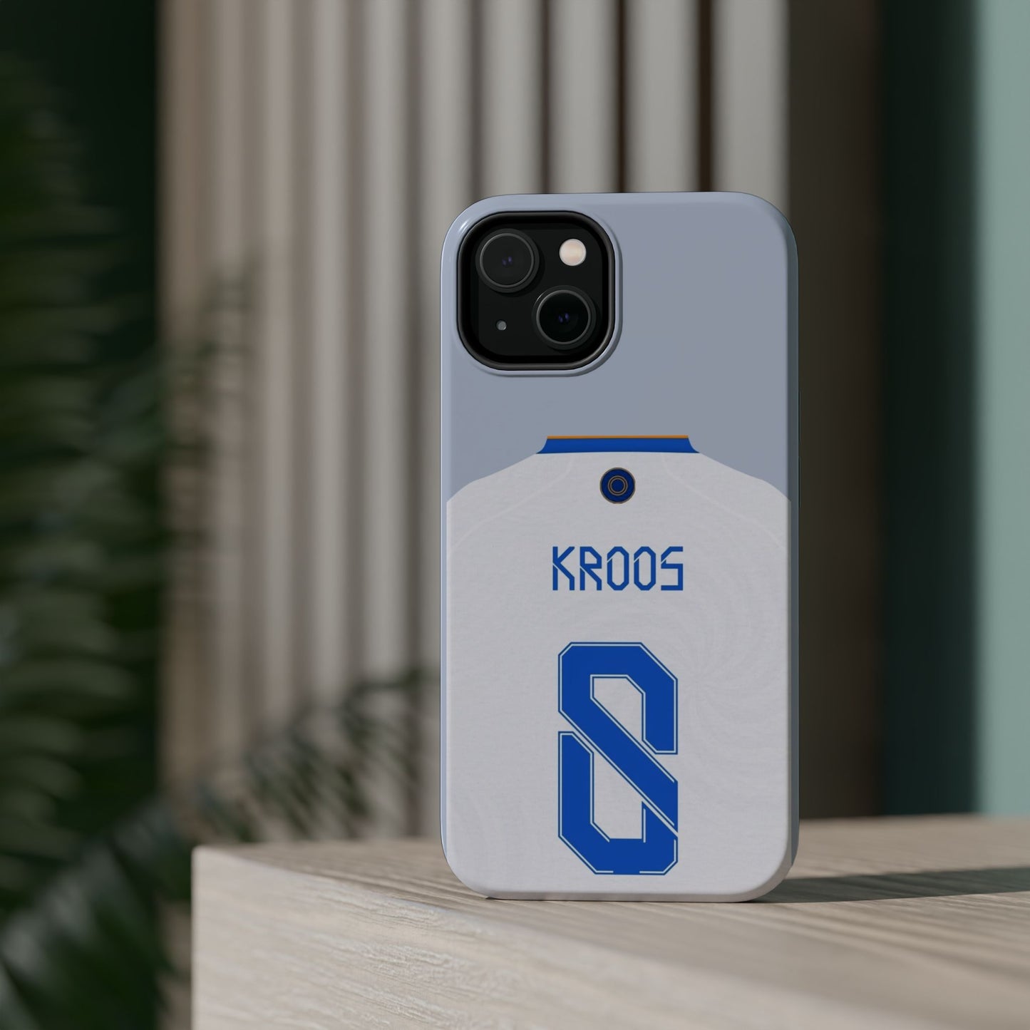 Toni Kroos Precision Guard – Rugged Protection Meets Sleek Profile | Fits iPhone 8–16 Pro Max & Galaxy S10–S25 Ultra