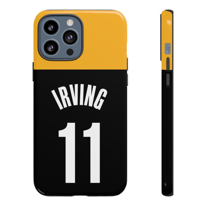 Kyrie Irving Master Control Edition – DualShield Hybrid Case | Ultimate Grip & Drop Protection | iPhone 8–16 Pro Max & Samsung S10–S25 Ultra