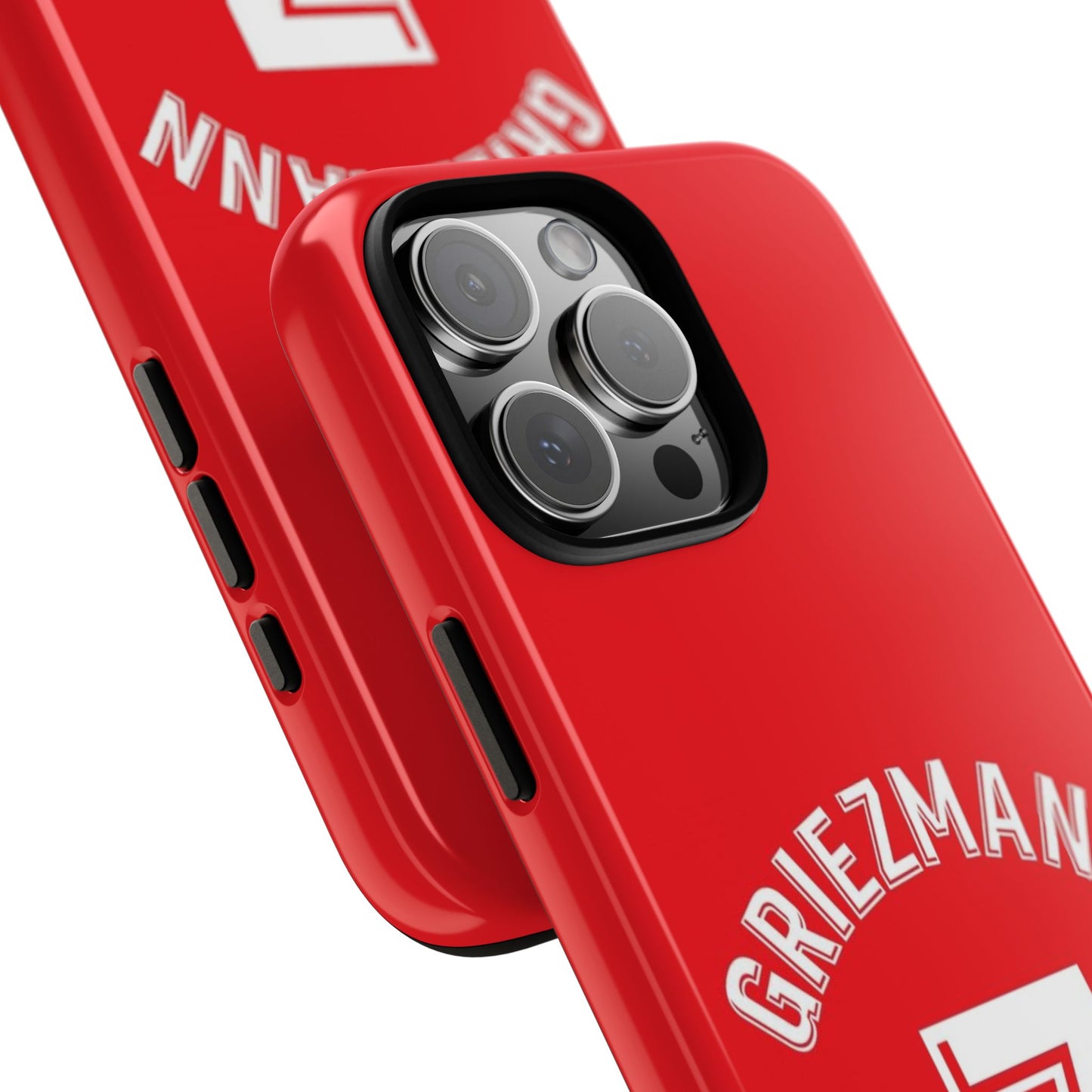 Antoine Griezmann Agile Shield – Rugged Dual-Layer Protection & Slim Design | Fits iPhone 8–16 Pro Max & Galaxy S10–S25 Ultra
