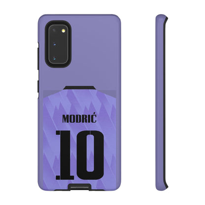 Luka Modrić Maestro Shield – Enhanced Drop Protection & Slim Fit | Fits iPhone 8–16 Pro Max & Galaxy S10–S25 Ultra