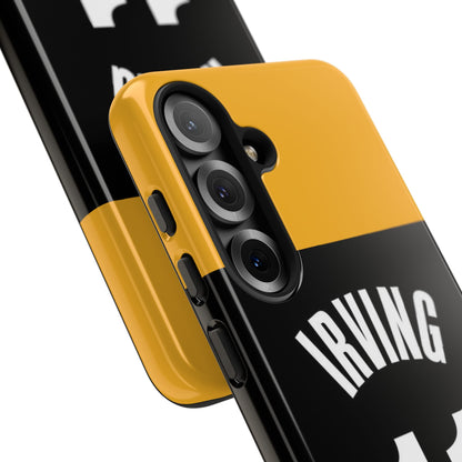 Kyrie Irving Master Control Edition – DualShield Hybrid Case | Ultimate Grip & Drop Protection | iPhone 8–16 Pro Max & Samsung S10–S25 Ultra