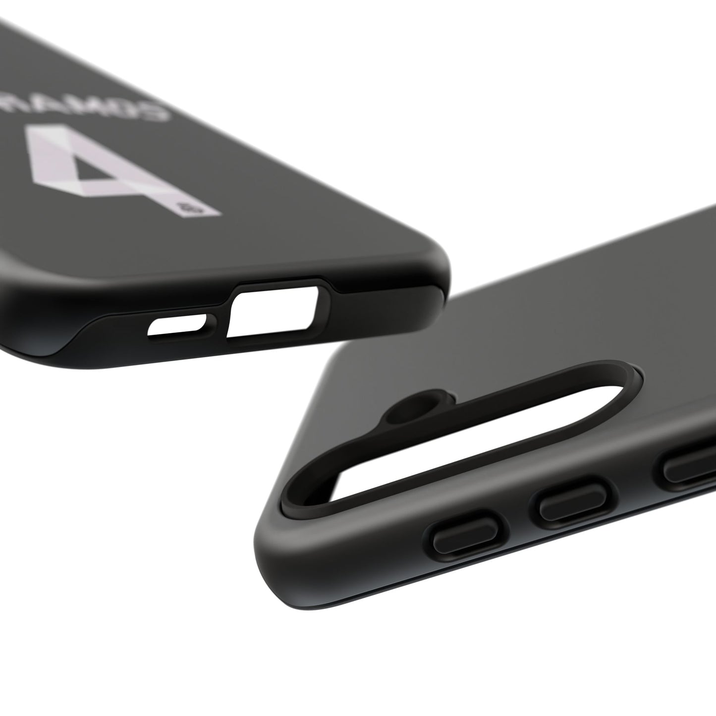 Sergio Ramos Defender Pro – Dual-Layer Shock Absorption & Slim Profile | Compatible with iPhone 8 to 16 Pro Max & Samsung Galaxy S10 to S25 Ultra