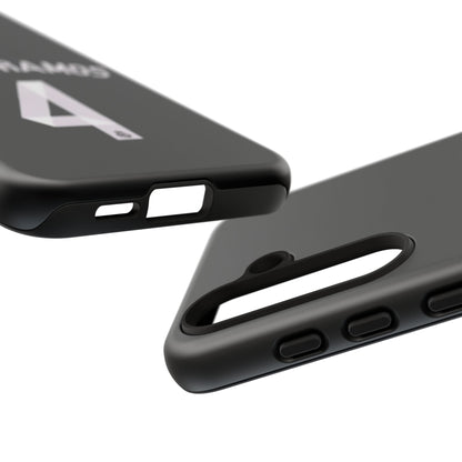Sergio Ramos Defender Pro – Dual-Layer Shock Absorption & Slim Profile | Compatible with iPhone 8 to 16 Pro Max & Samsung Galaxy S10 to S25 Ultra
