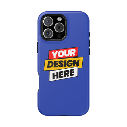 Magnetic Impact-Resistant Phone Cases | Customizable, Durable, Stylish, Gift for Occasions, Personalized Cell Phone Protection