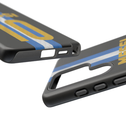 Ronald Acuña Jr. Jersey Number Phone Case – Baseball-Inspired Design