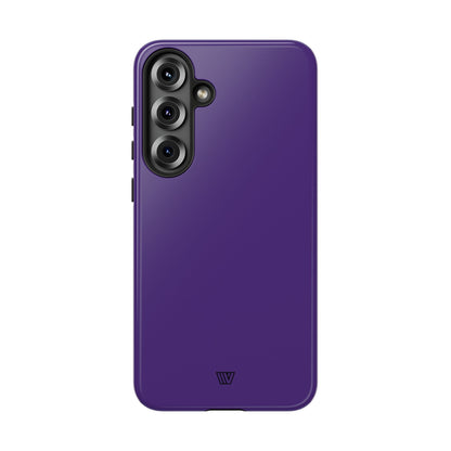 PURPLE | Tough Phone Case