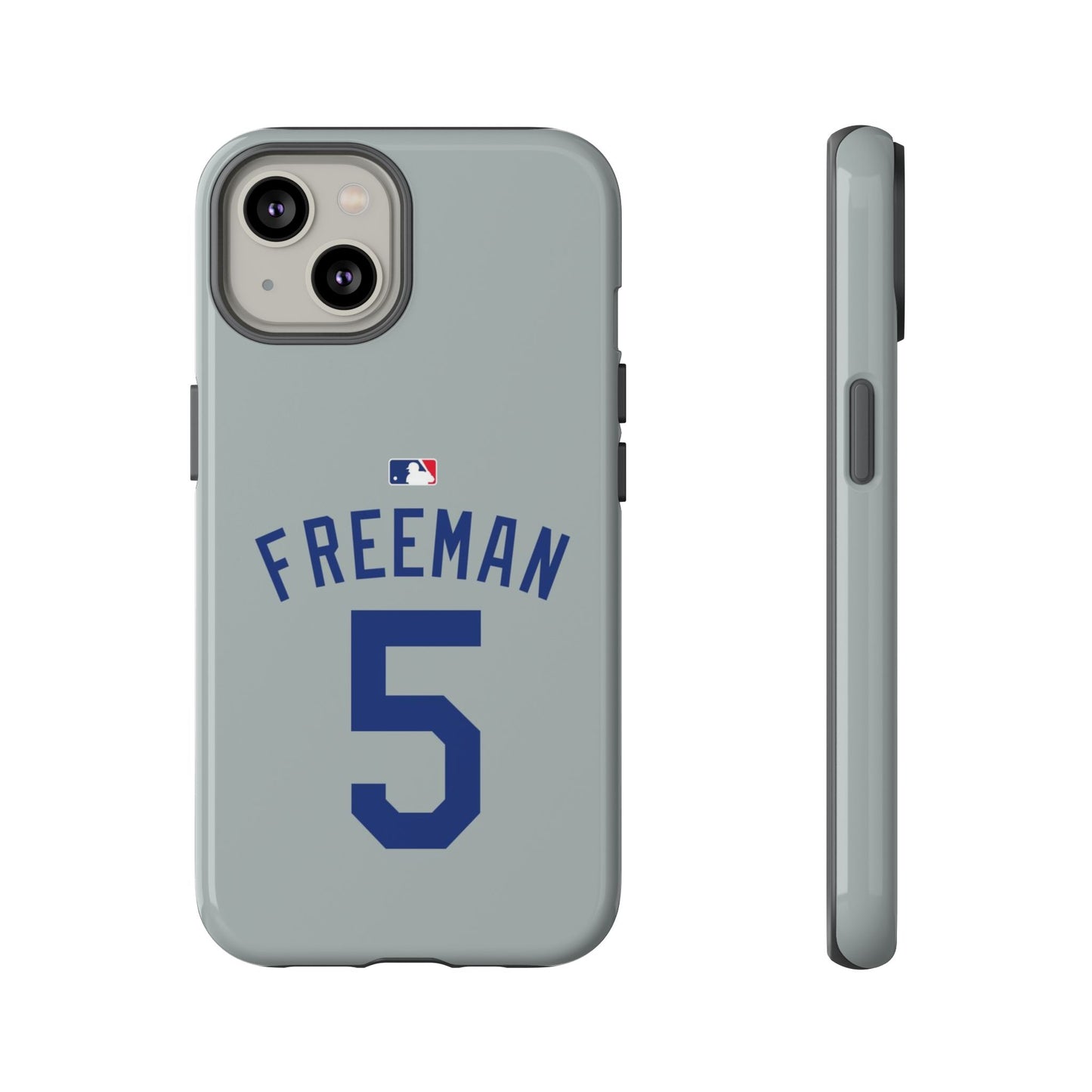 Freddie Freeman PowerLine Edition – Reinforced Drop Protection & Ultra-Slim Design | Fits iPhone 8–16 Pro Max & Galaxy S10–S25 Ultra