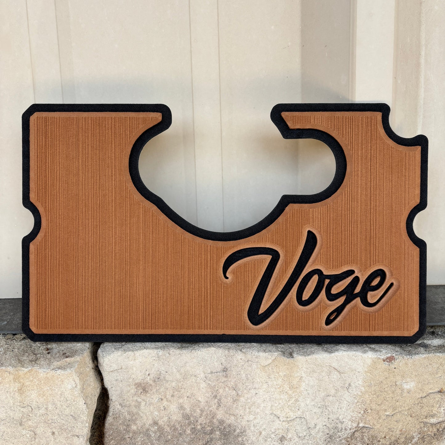 "Whose Is It" - Custom Speaker Shell for Turtlebox or Ecoxgear Defender