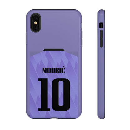 Luka Modrić Maestro Shield – Enhanced Drop Protection & Slim Fit | Fits iPhone 8–16 Pro Max & Galaxy S10–S25 Ultra