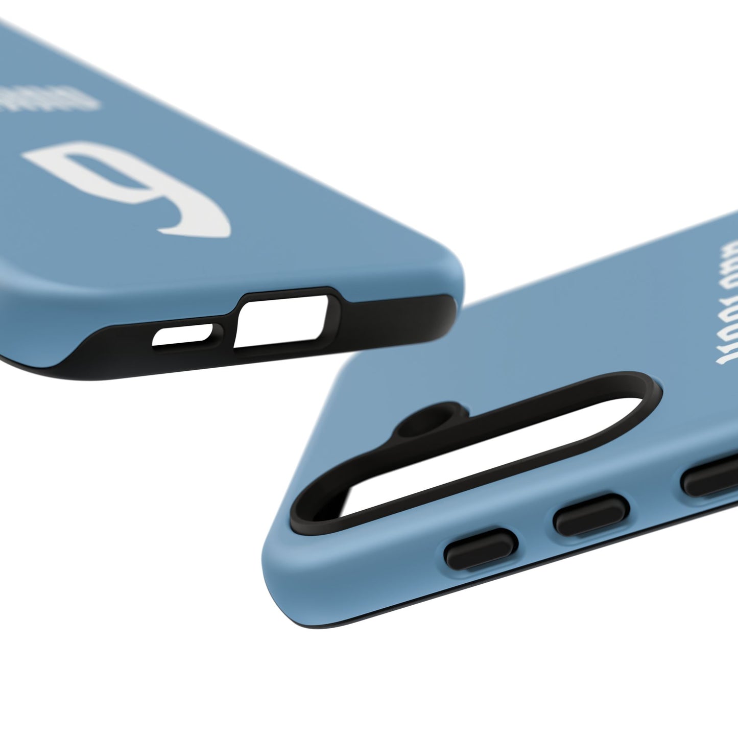 Erling Haaland PowerStrike – Rugged Dual-Layer Protection & Slim Profile | Compatible with iPhone 8 to 16 Pro Max & Samsung Galaxy S10 to S25 Ultra