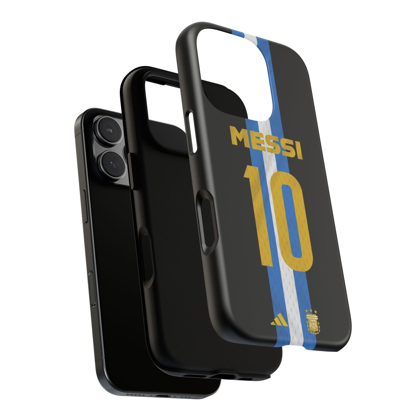 Ronald Acuña Jr. Jersey Number Phone Case – Baseball-Inspired Design