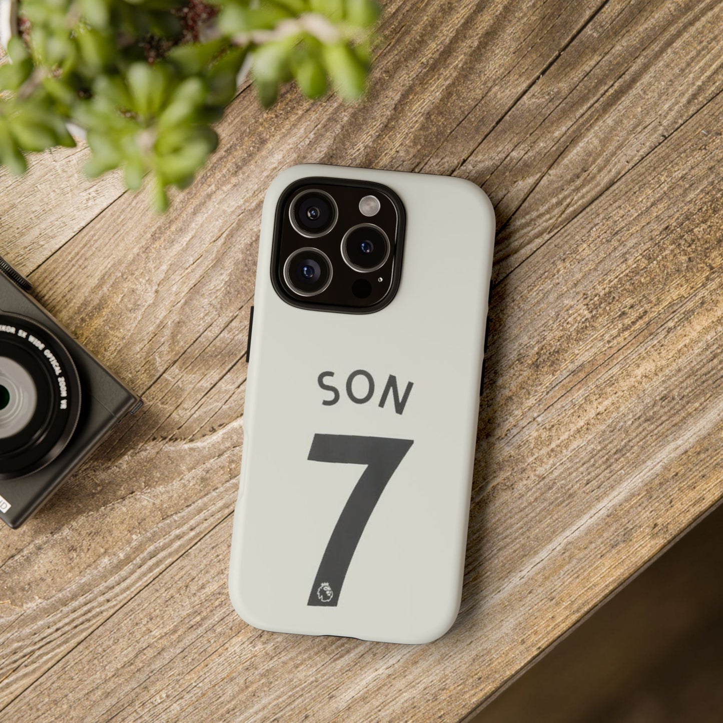 Son Heung-min SwiftShield – Rugged Protection with Slim Profile | Fits iPhone 8–16 Pro Max & Galaxy S10–S25 Ultra