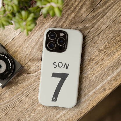 Son Heung-min SwiftShield – Rugged Protection with Slim Profile | Fits iPhone 8–16 Pro Max & Galaxy S10–S25 Ultra