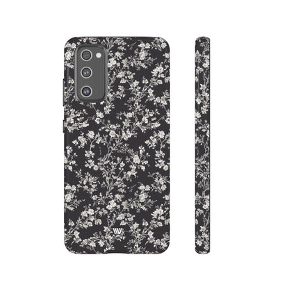 INKED PETALS | Tough Phone Case