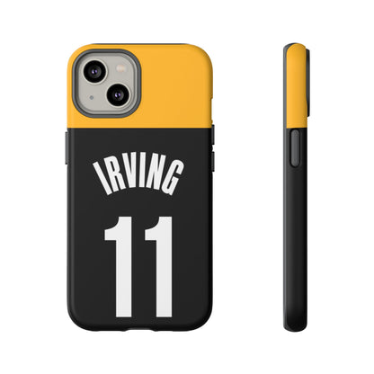 Kyrie Irving Master Control Edition – DualShield Hybrid Case | Ultimate Grip & Drop Protection | iPhone 8–16 Pro Max & Samsung S10–S25 Ultra
