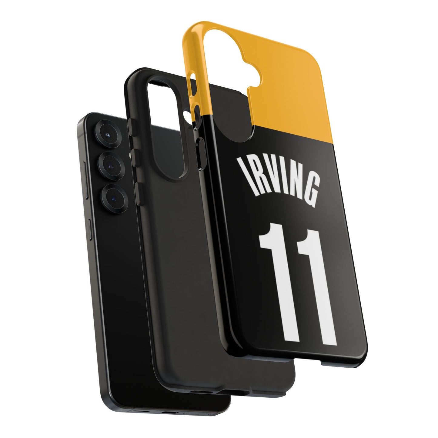 Kyrie Irving Master Control Edition – DualShield Hybrid Case | Ultimate Grip & Drop Protection | iPhone 8–16 Pro Max & Samsung S10–S25 Ultra