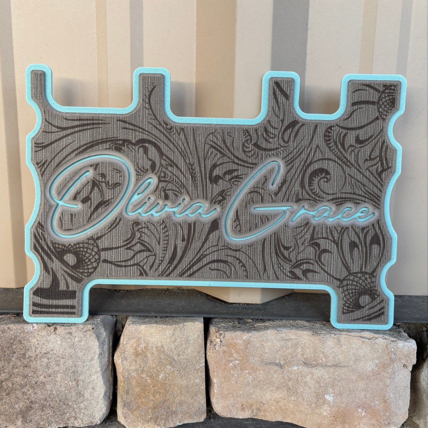 "OUTLAW" - Custom Speaker Shell for Turtlebox or Ecoxgear Defender