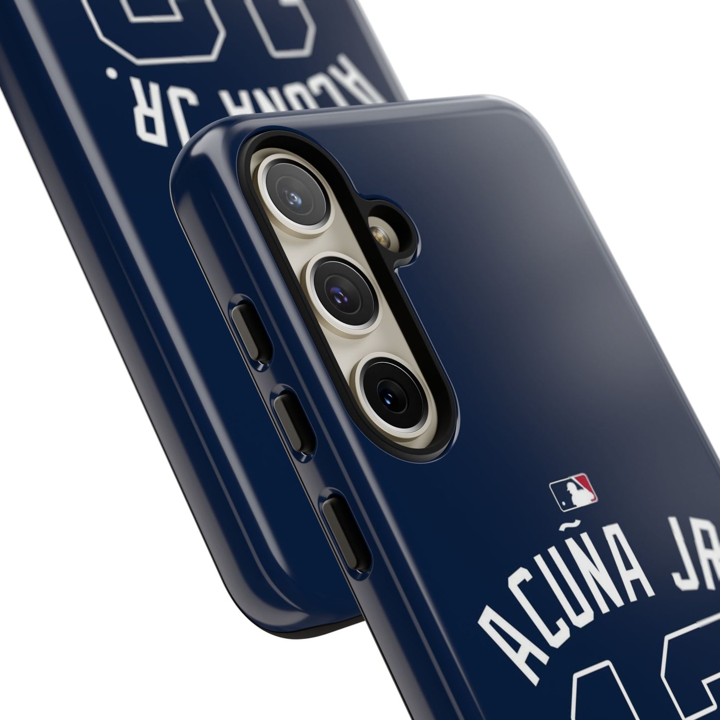 Ronald Acuña Jr. Power Play Phone Case – Bold Style, Braves Energy & MVP Swagger