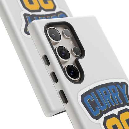 Stephen Curry Deep Range Armor – UltraLite Dual Layer Shield | Fits iPhone 8–16 Pro Max & Samsung Galaxy S10–S25 Ultra