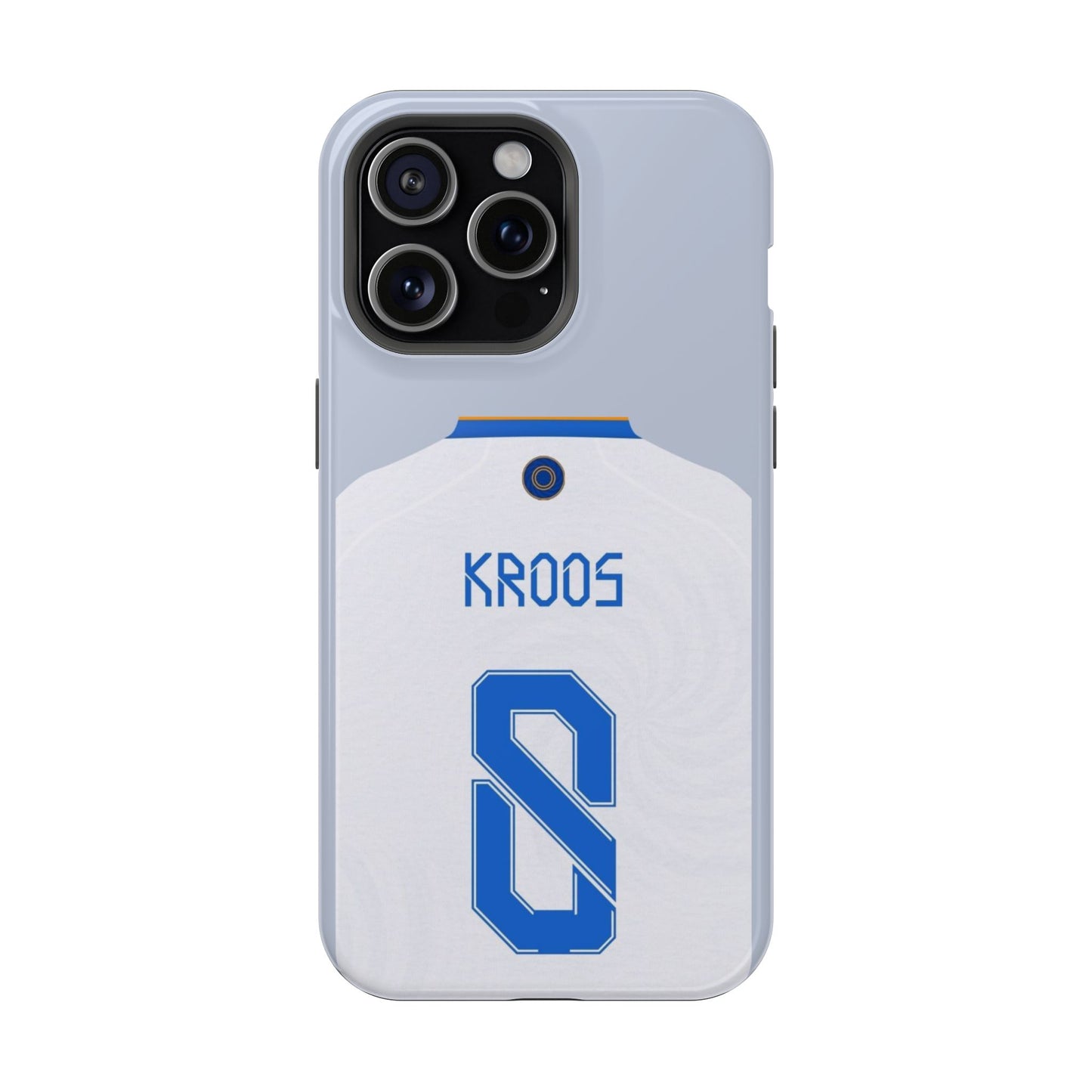 Toni Kroos Precision Guard – Rugged Protection Meets Sleek Profile | Fits iPhone 8–16 Pro Max & Galaxy S10–S25 Ultra