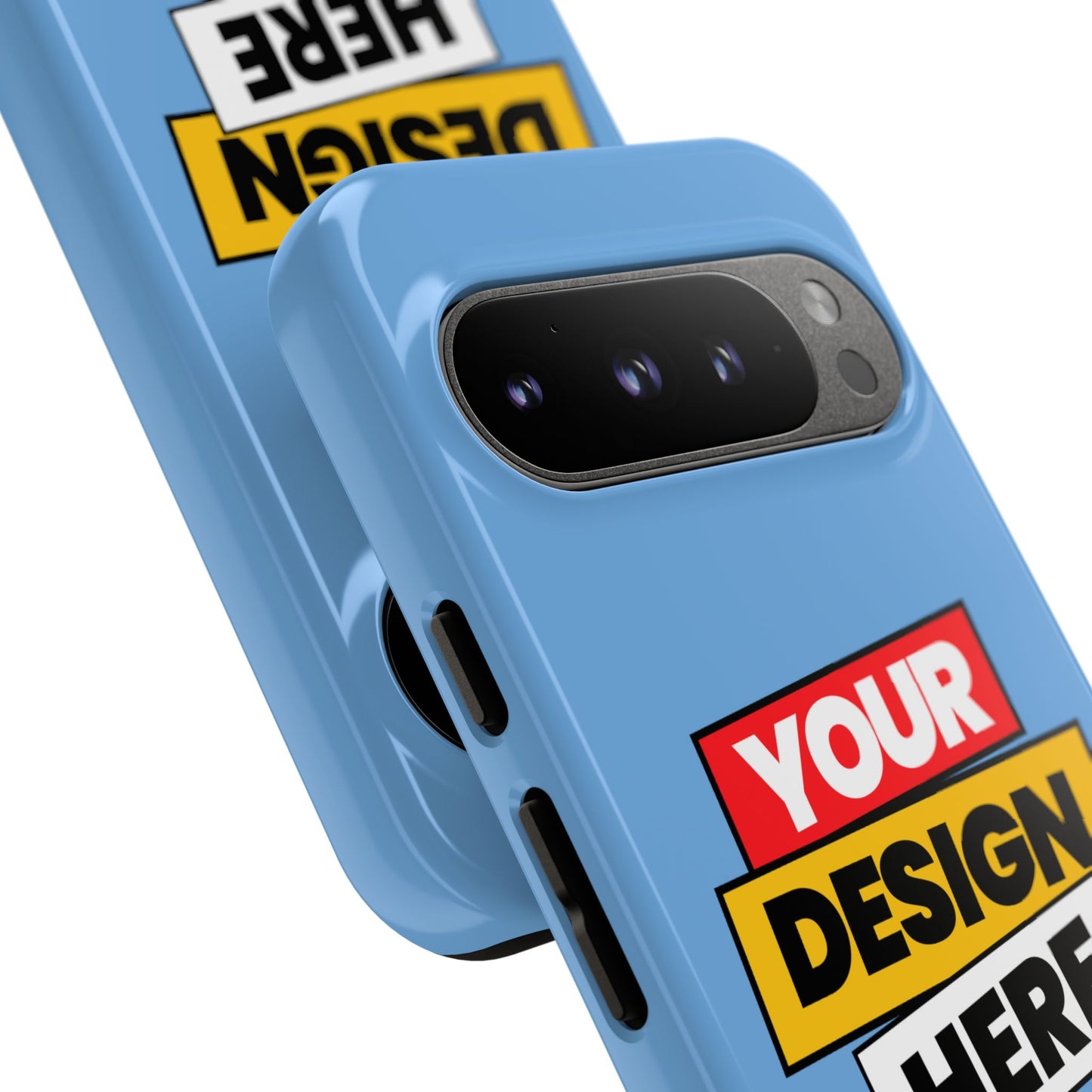 Custom Phone Case, Personalized Gift, Tough Phone Cover, Stylish Phone Protector, Unique Design Case