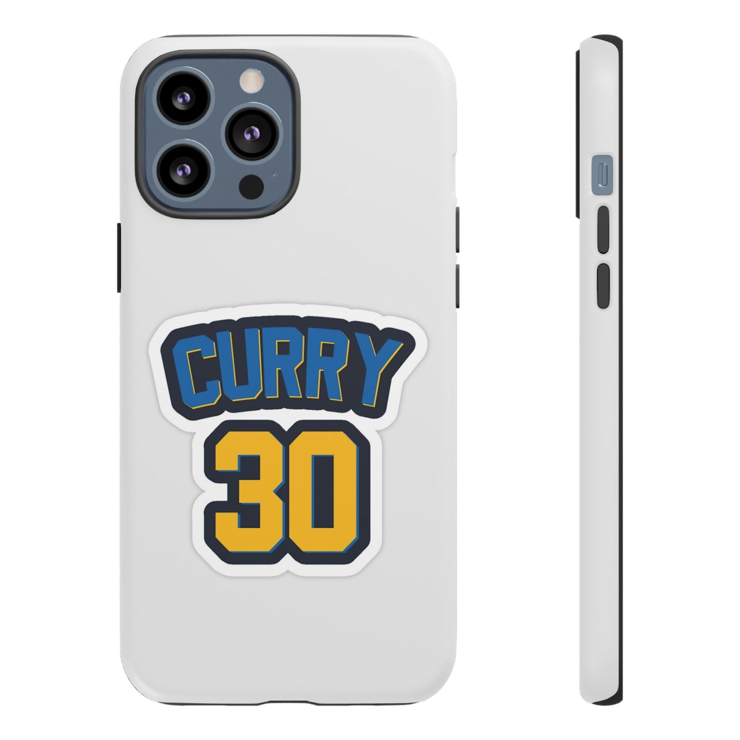 Stephen Curry Deep Range Armor – UltraLite Dual Layer Shield | Fits iPhone 8–16 Pro Max & Samsung Galaxy S10–S25 Ultra