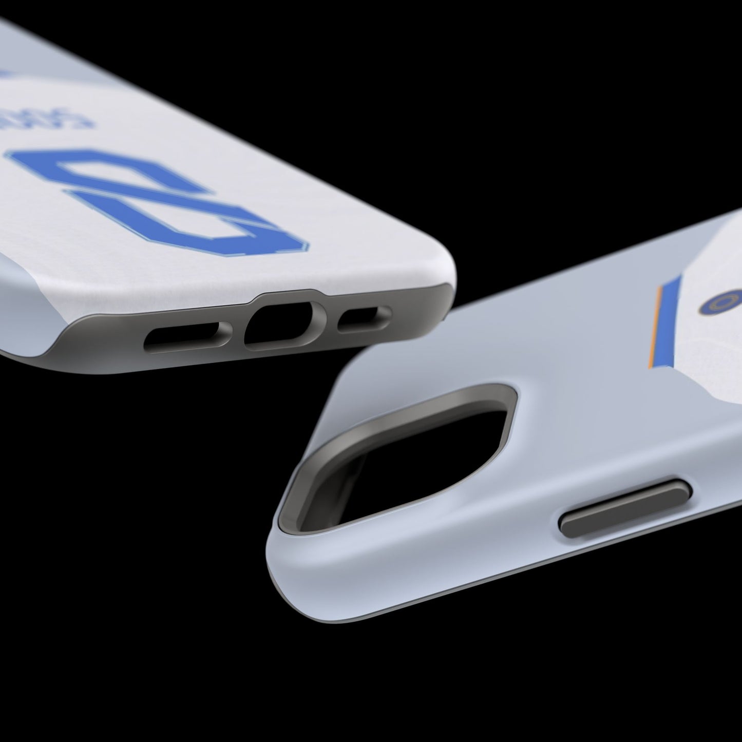 Toni Kroos Precision Guard – Rugged Protection Meets Sleek Profile | Fits iPhone 8–16 Pro Max & Galaxy S10–S25 Ultra