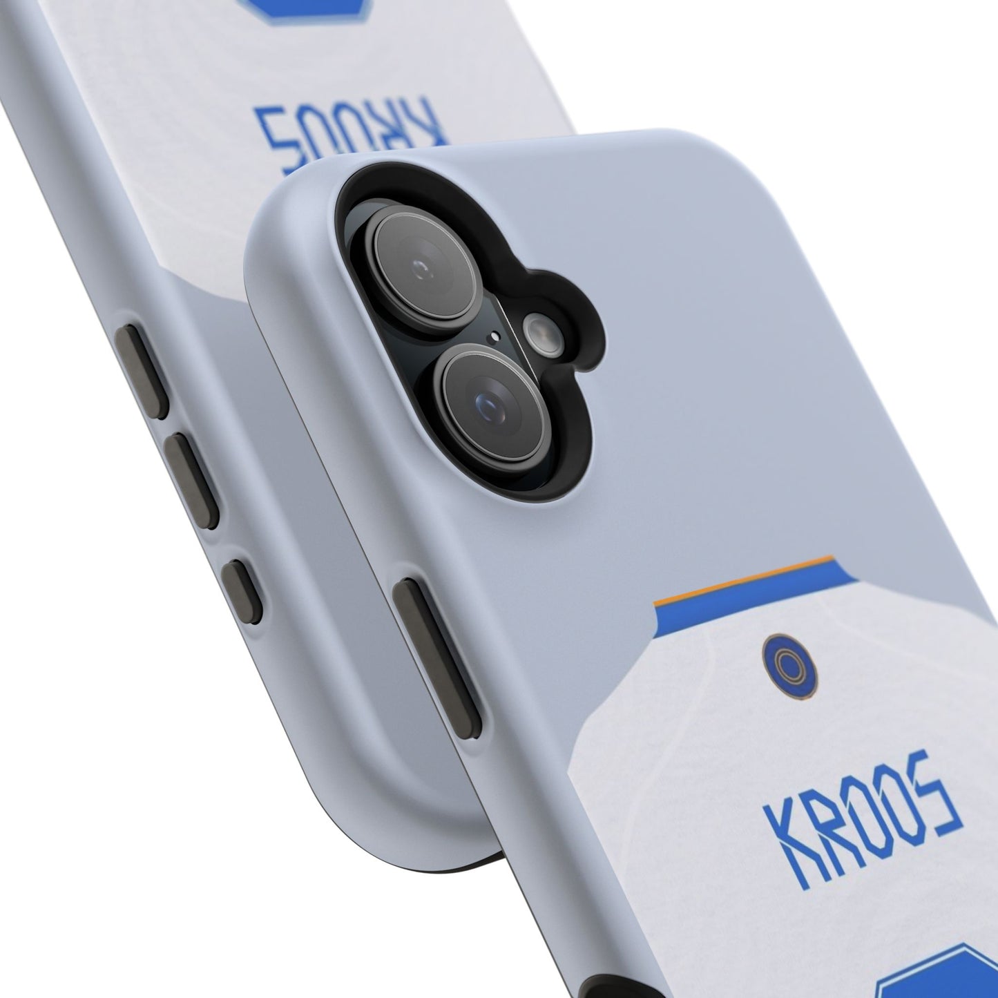 Toni Kroos Precision Guard – Rugged Protection Meets Sleek Profile | Fits iPhone 8–16 Pro Max & Galaxy S10–S25 Ultra