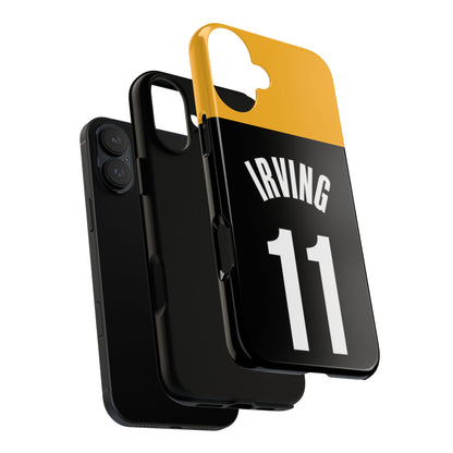 Kyrie Irving Master Control Edition – DualShield Hybrid Case | Ultimate Grip & Drop Protection | iPhone 8–16 Pro Max & Samsung S10–S25 Ultra
