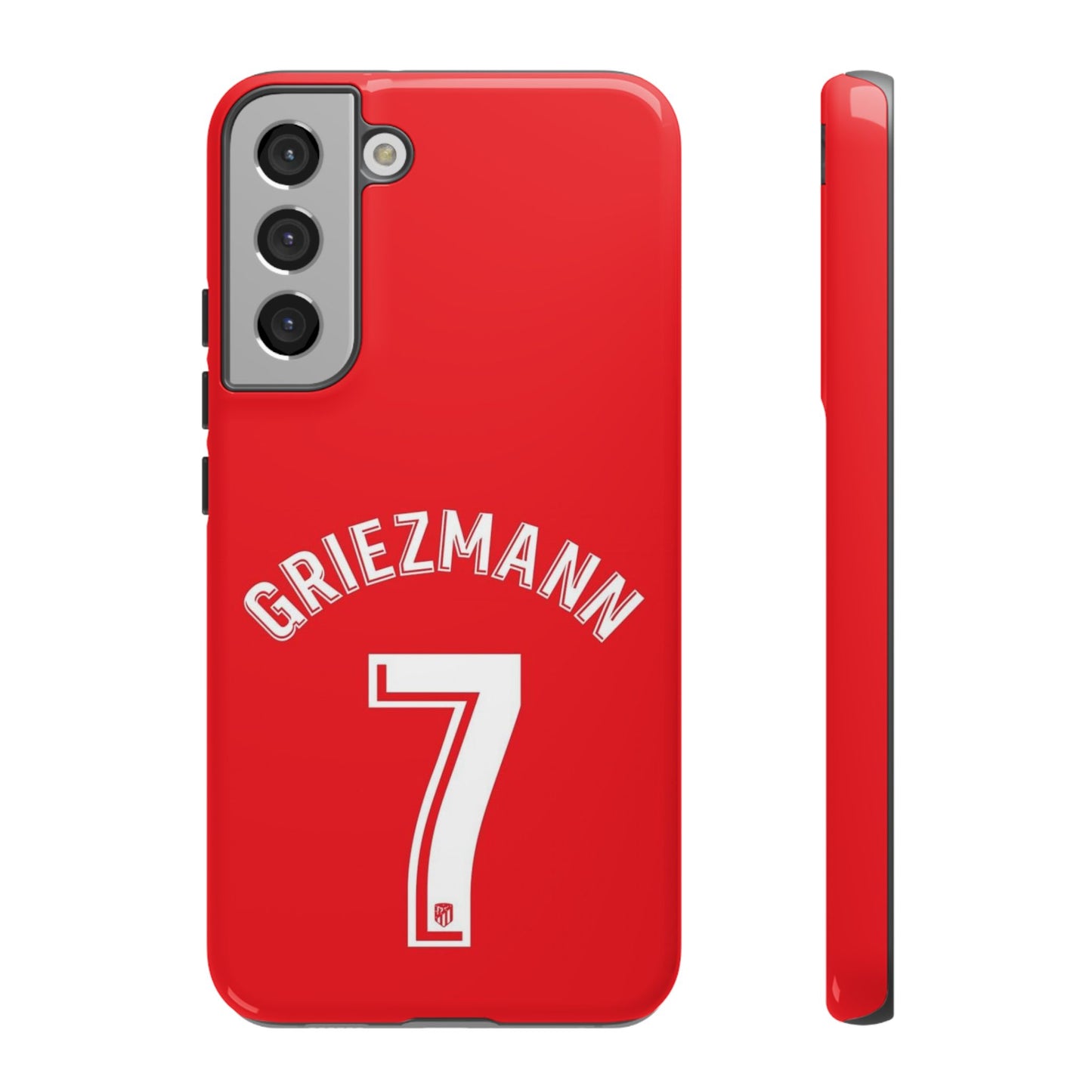 Antoine Griezmann Agile Shield – Rugged Dual-Layer Protection & Slim Design | Fits iPhone 8–16 Pro Max & Galaxy S10–S25 Ultra