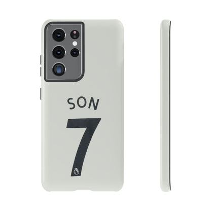 Son Heung-min SwiftShield – Rugged Protection with Slim Profile | Fits iPhone 8–16 Pro Max & Galaxy S10–S25 Ultra