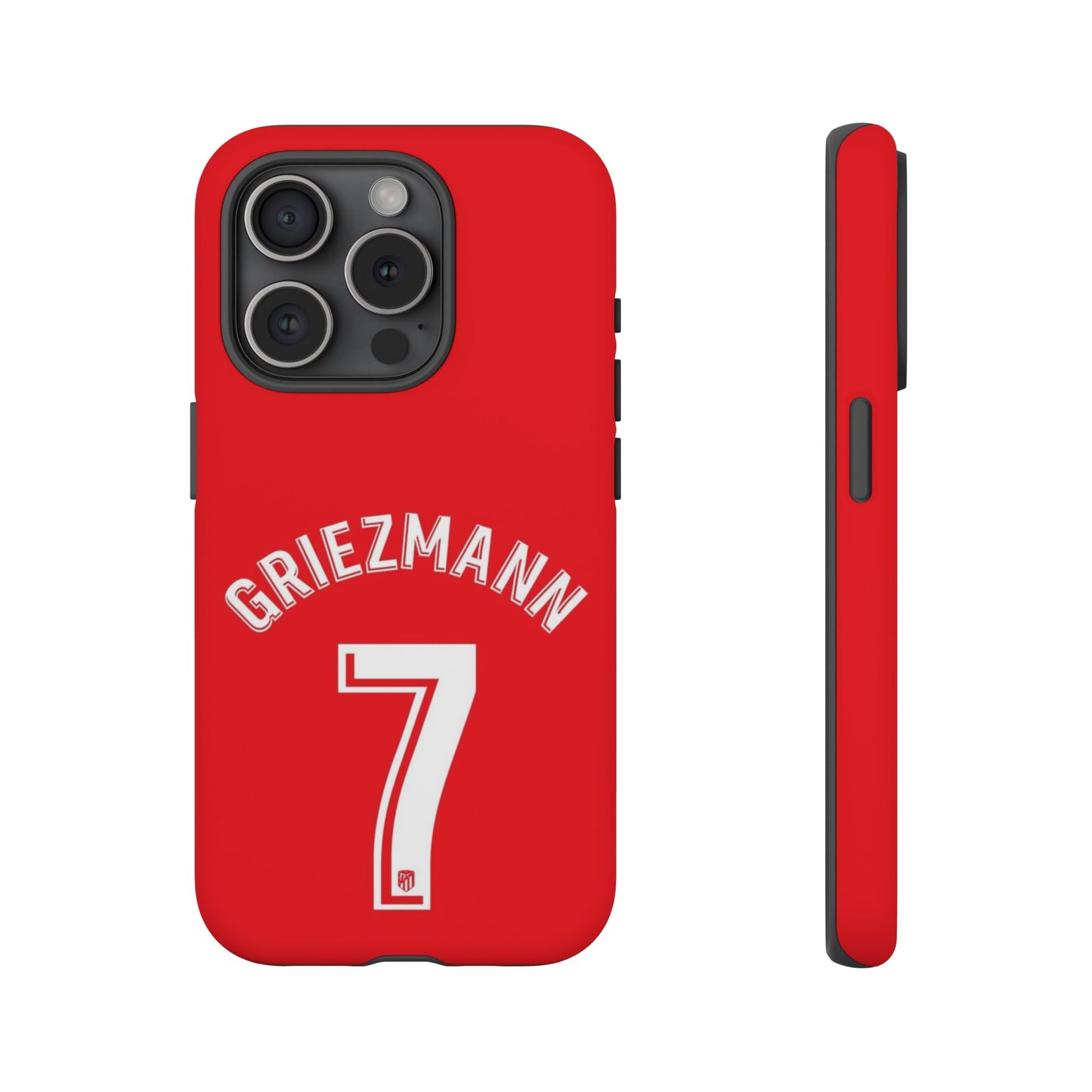 Antoine Griezmann Agile Shield – Rugged Dual-Layer Protection & Slim Design | Fits iPhone 8–16 Pro Max & Galaxy S10–S25 Ultra