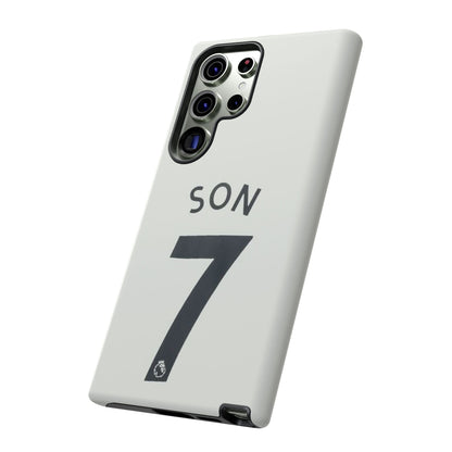 Son Heung-min SwiftShield – Rugged Protection with Slim Profile | Fits iPhone 8–16 Pro Max & Galaxy S10–S25 Ultra
