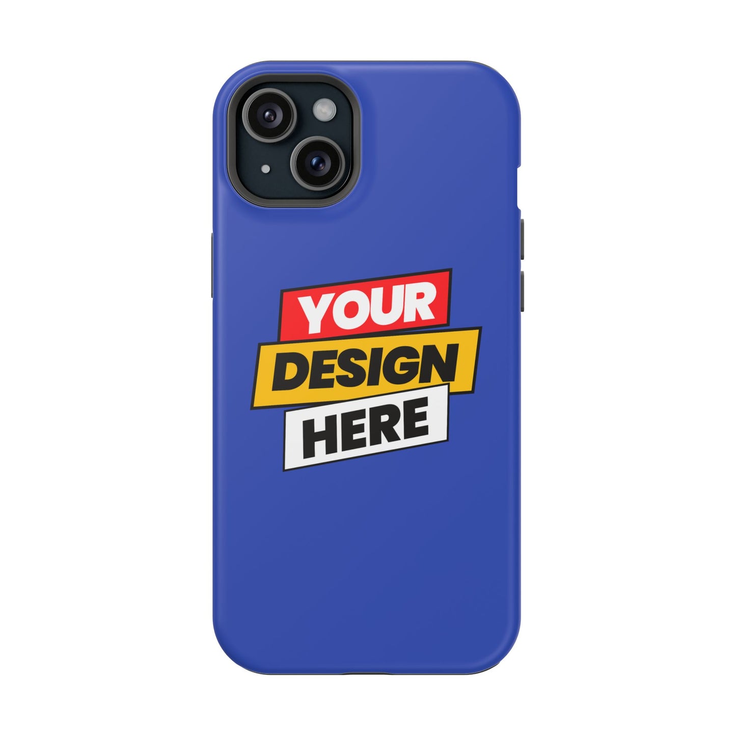 Magnetic Impact-Resistant Phone Cases | Customizable, Durable, Stylish, Gift for Occasions, Personalized Cell Phone Protection