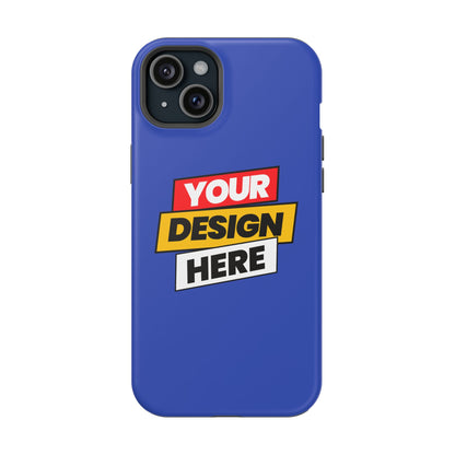 Magnetic Impact-Resistant Phone Cases | Customizable, Durable, Stylish, Gift for Occasions, Personalized Cell Phone Protection
