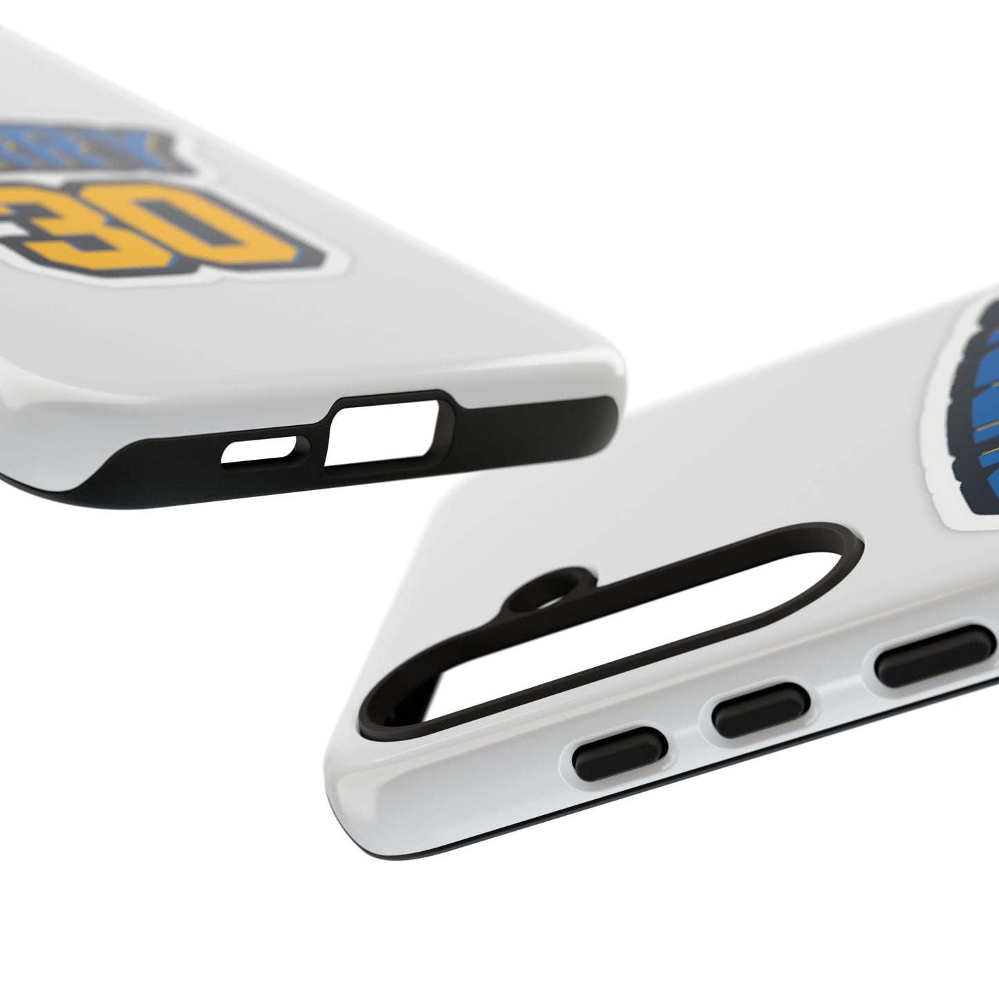 Stephen Curry Deep Range Armor – UltraLite Dual Layer Shield | Fits iPhone 8–16 Pro Max & Samsung Galaxy S10–S25 Ultra