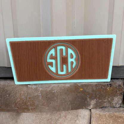 "Whose Is It" - Custom Speaker Shell for Turtlebox or Ecoxgear Defender